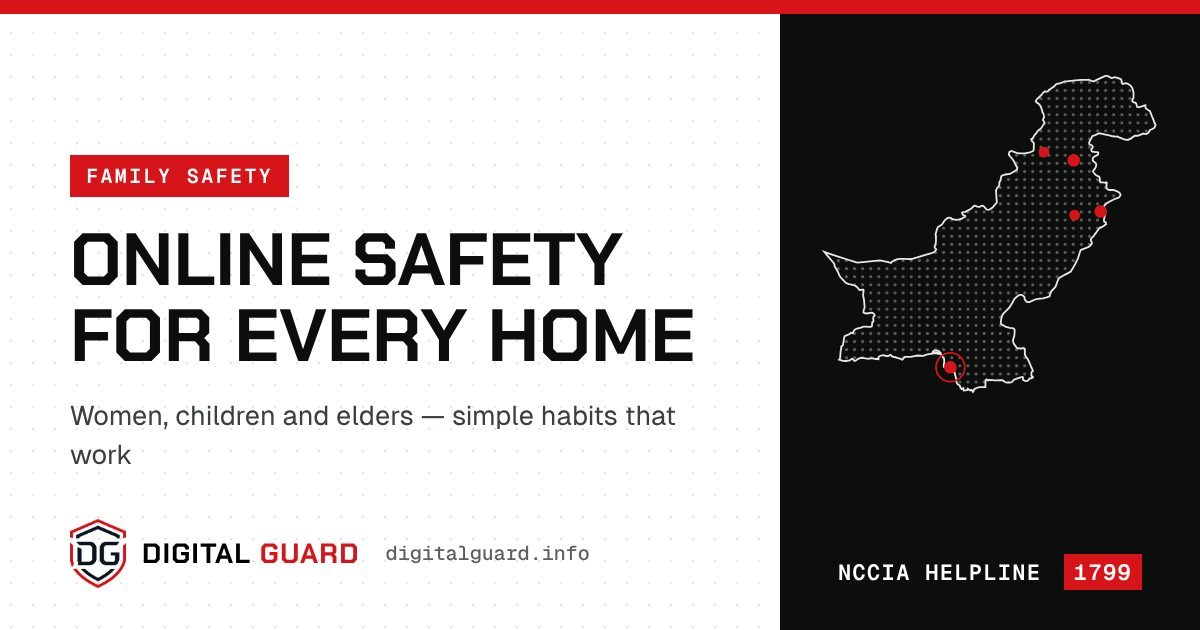 online safety — Digital Guard